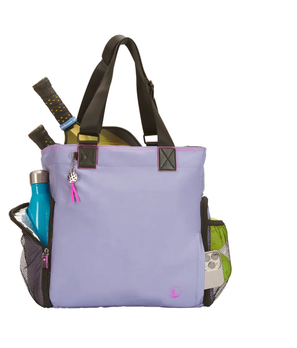 Pickleball Split Rock Tote
