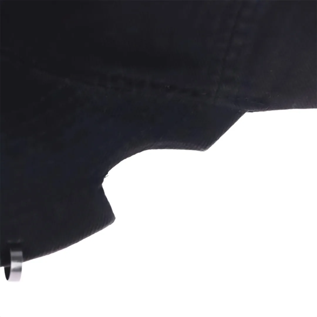 Pierced Baseball Cap