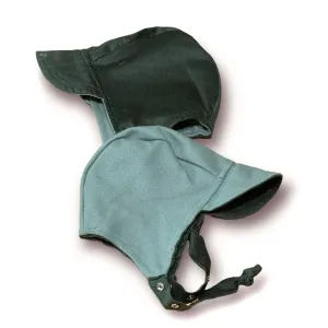 Pilot Bonnet in Blue Spruce (fall weight)