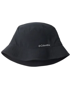 Pine Mountain Bucket Hat in Black