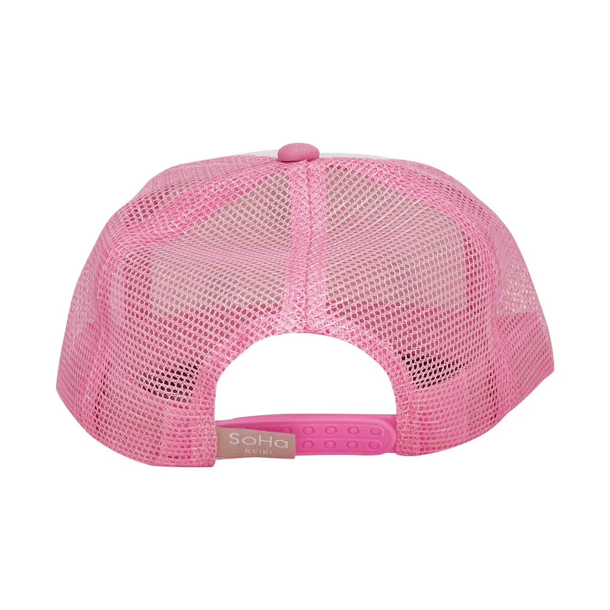Pine Stripes Keiki Trucker Hat