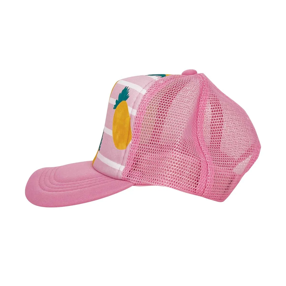 Pine Stripes Keiki Trucker Hat