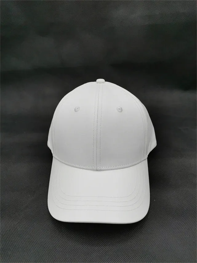 Pineapple leather caps hats baseball caps vegan leather caps vegan hats