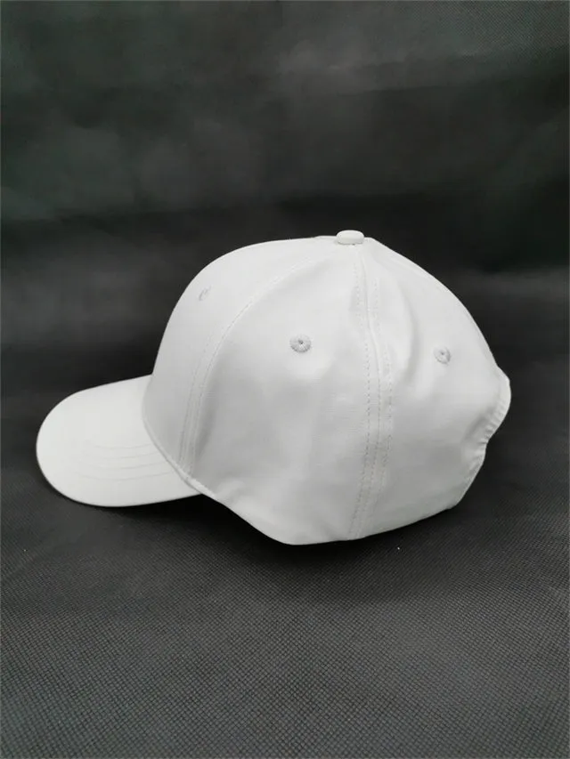Pineapple leather caps hats baseball caps vegan leather caps vegan hats
