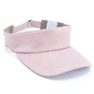 Pink Cork Open Top Hat
