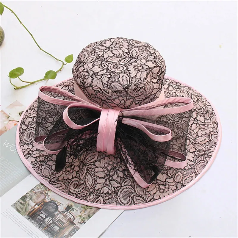 Pink Pillbox Hat: Cocktail Headwear