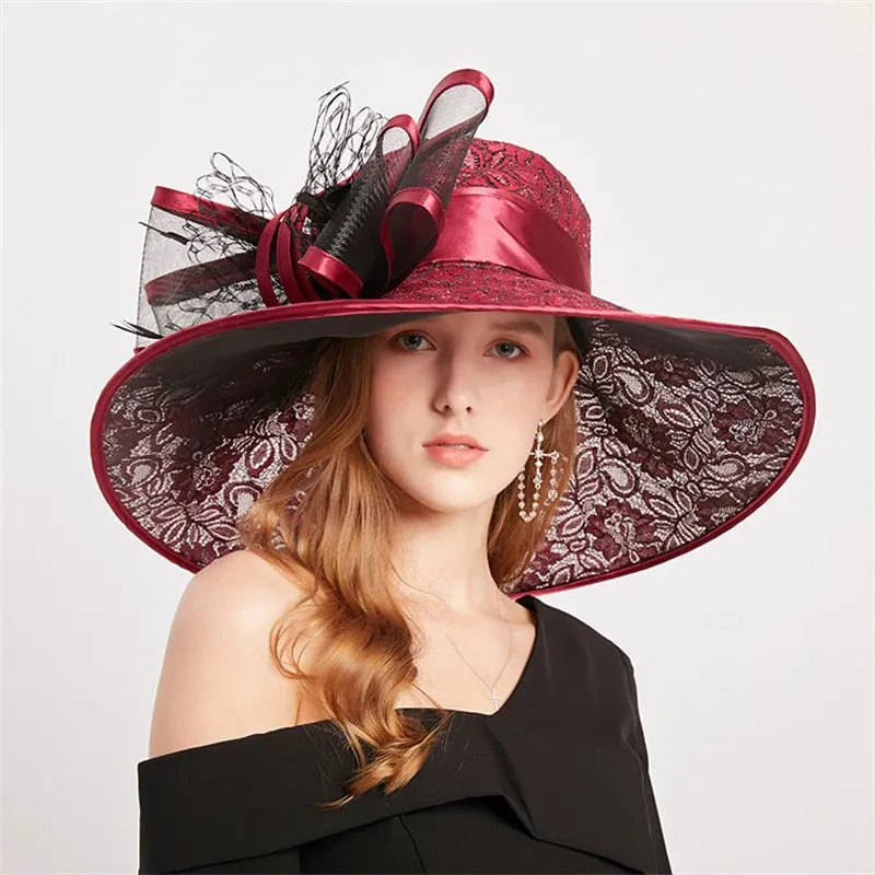 Pink Pillbox Hat: Cocktail Headwear