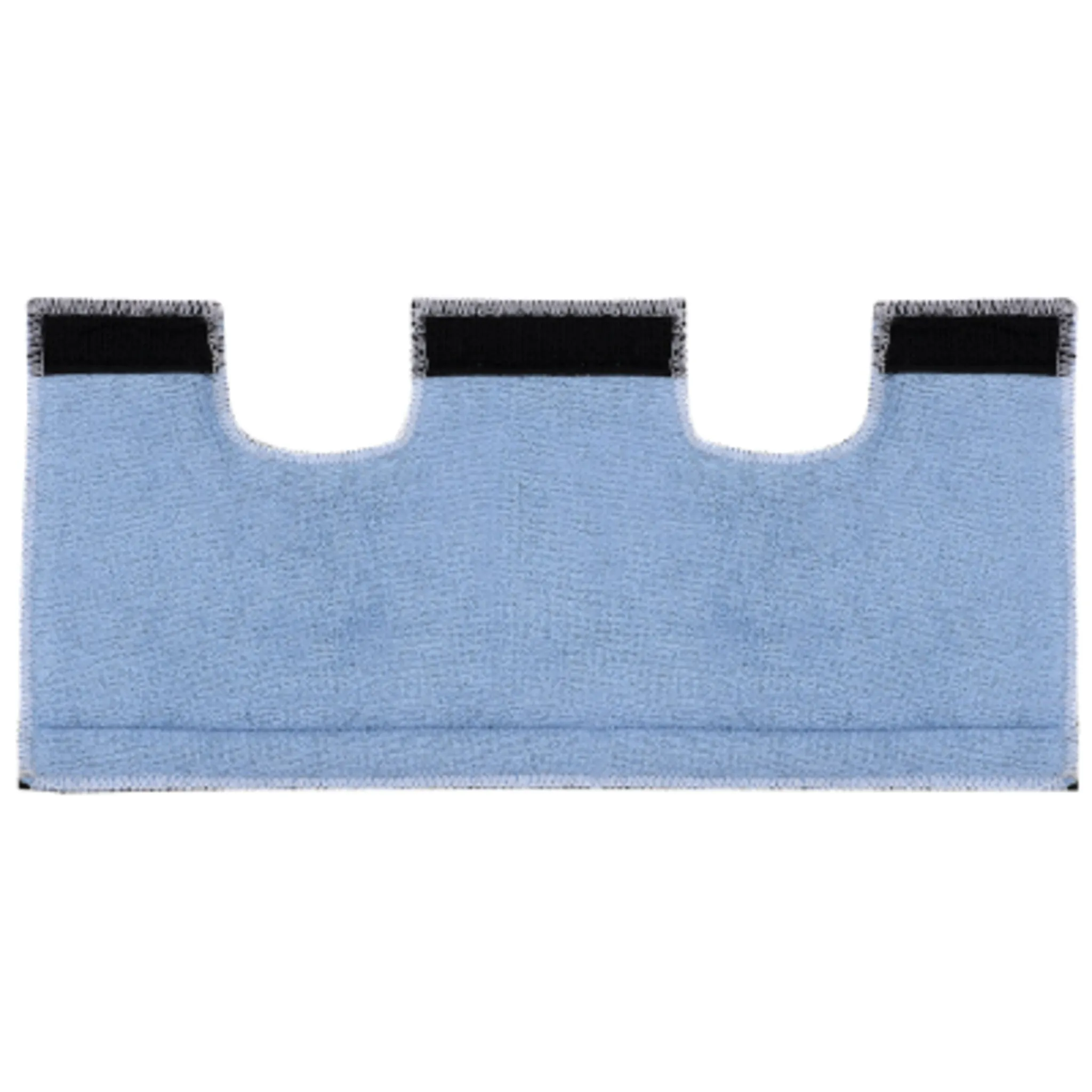 Pioneer Hard Hat Sweatbands - Washable Terry Cloth, 5-Pack, Porous, Reusable, Secure Fit, Triple Hook & Loop Closure, Comfortable & Clean for Worksites