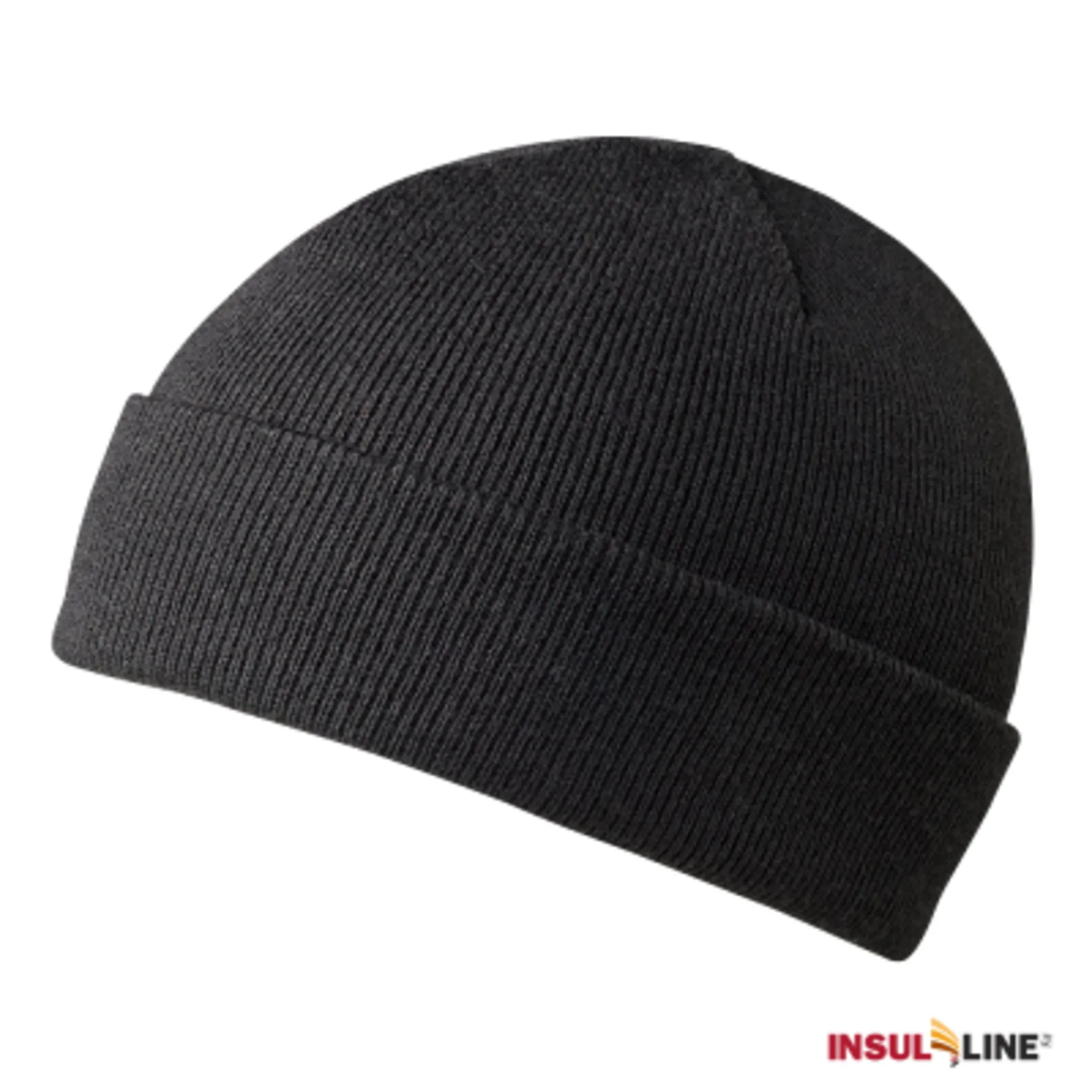 Pioneer Lined Acrylic Knit Toque – Double Knit, InsuLine Liner for Warmth, Stretchable One Size Winter Hat, Durable Cold Weather Protection for Outdoor Wear