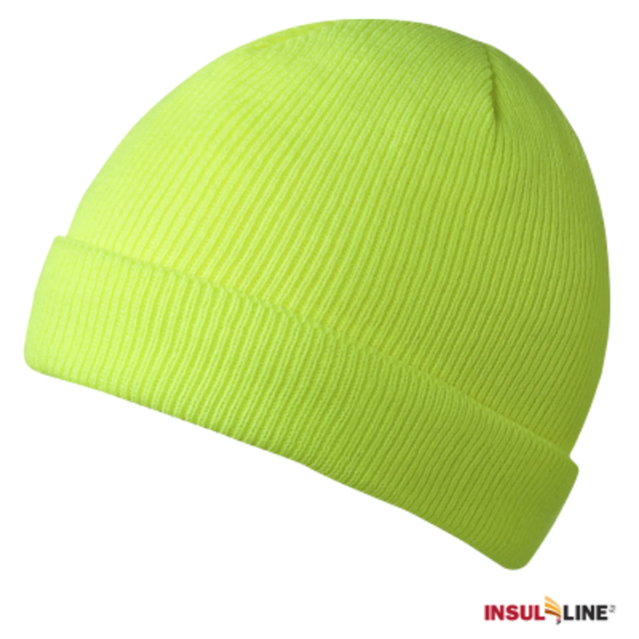 Pioneer Lined Acrylic Knit Toque – Double Knit, InsuLine Liner for Warmth, Stretchable One Size Winter Hat, Durable Cold Weather Protection for Outdoor Wear