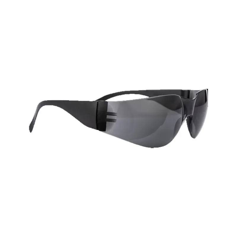 PIONEER SAFETY Glasses Sport Anti Scratch Grey