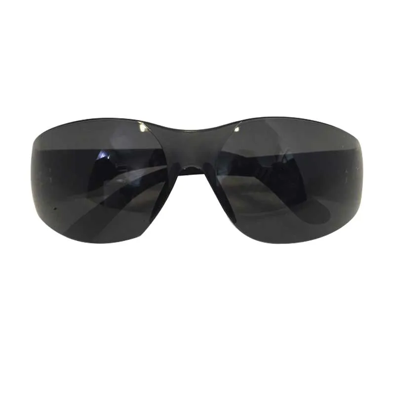 PIONEER SAFETY Glasses Sport Anti Scratch Grey