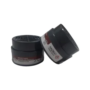 PIONEER SAFETY Respirator Filter-Dust/Solid/Liquid Particles Grey A1P2 (2PK)
