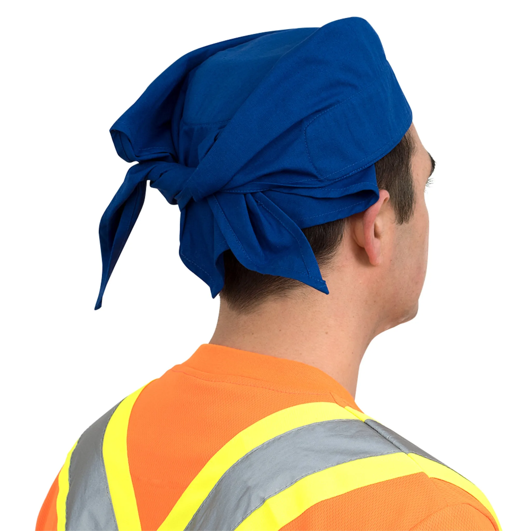 Pioneer Ultra Cooling Bandana - Advanced PVA Foam Technology, Instant Heat Relief, Reusable, Eco-Friendly, Sweat-Absorbing, One Size Fits All