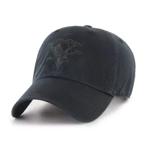 Pittsburgh Penguins - 47 Brand NHL Clean Up Tonal Adjustable Hat