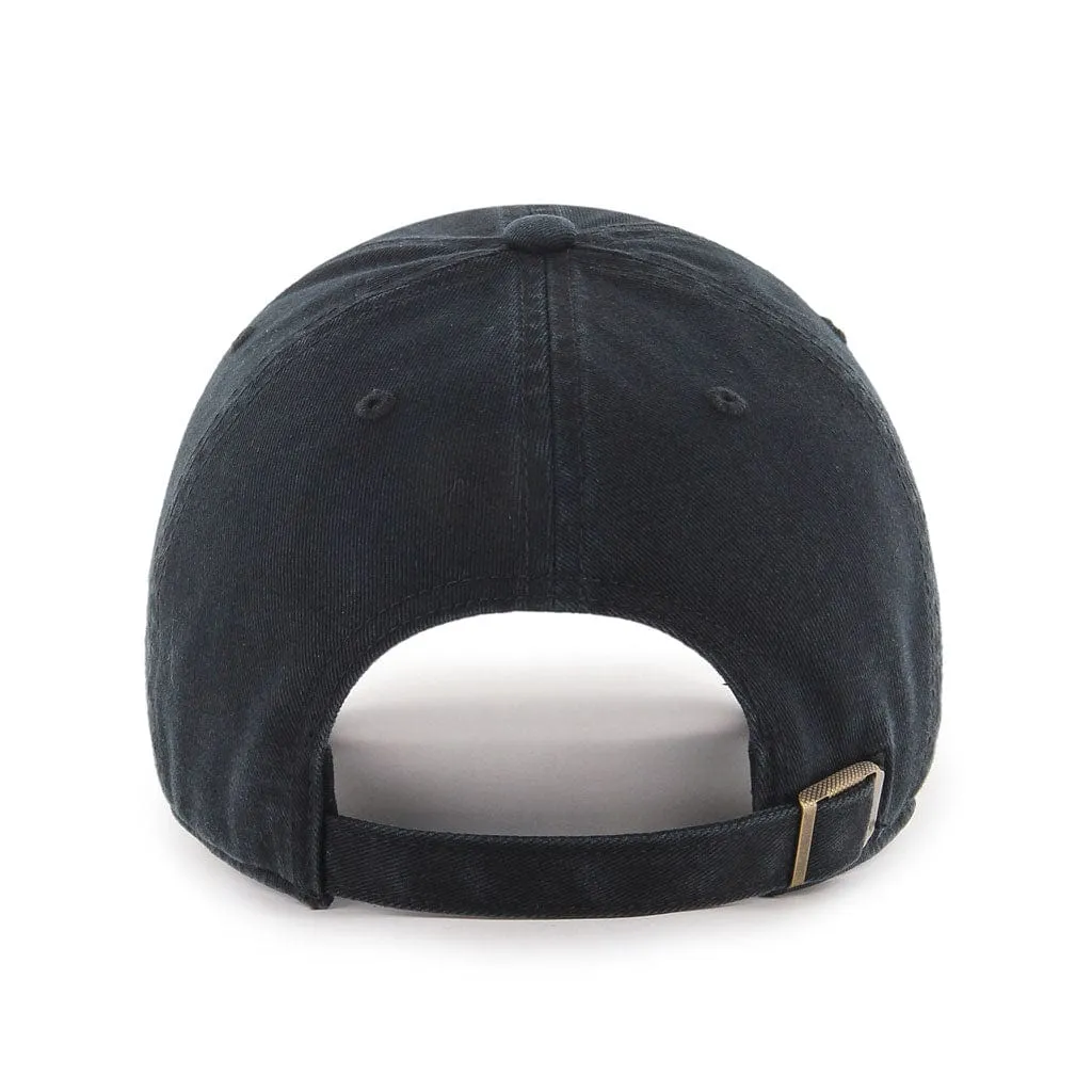 Pittsburgh Penguins - 47 Brand NHL Clean Up Tonal Adjustable Hat