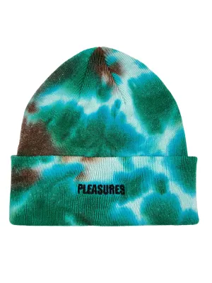 Pleasures Impact Dyed Beanie Hunter