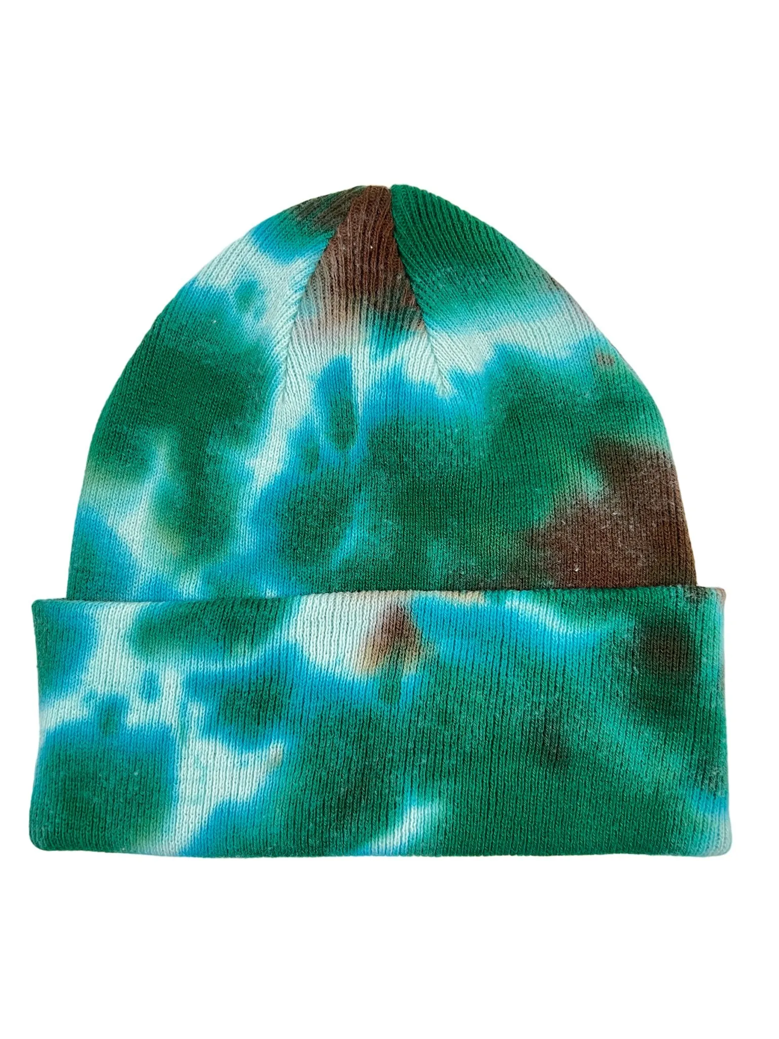 Pleasures Impact Dyed Beanie Hunter