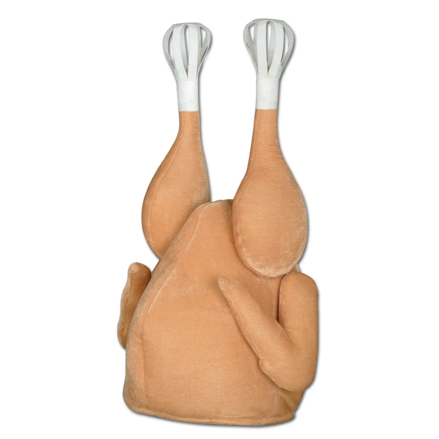 Plush Holiday Turkey Hat (1/Pk)