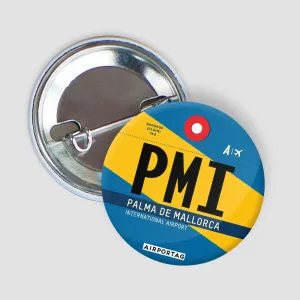 PMI - Button
