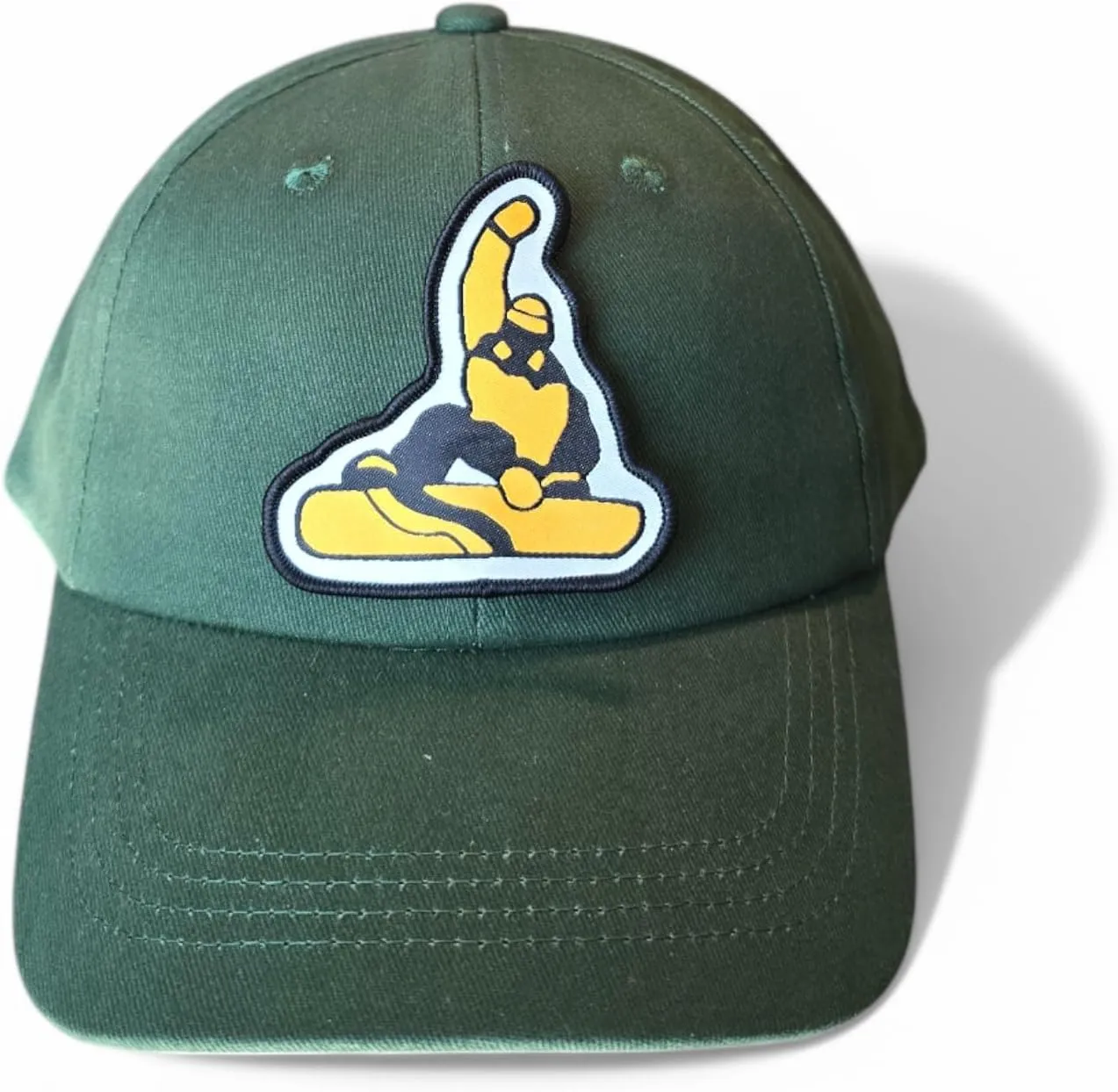 PNW Apparel Discover The Hat with Patch Stylish Mens Womens Hats