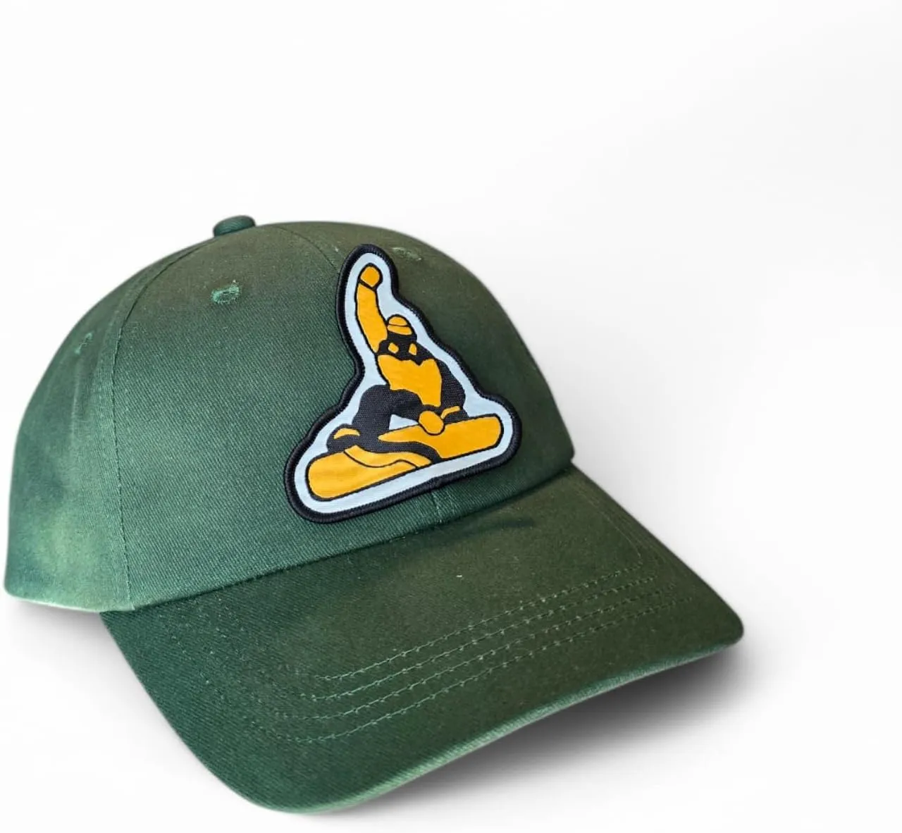PNW Apparel Discover The Hat with Patch Stylish Mens Womens Hats