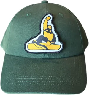 PNW Apparel Discover The Hat with Patch Stylish Mens Womens Hats