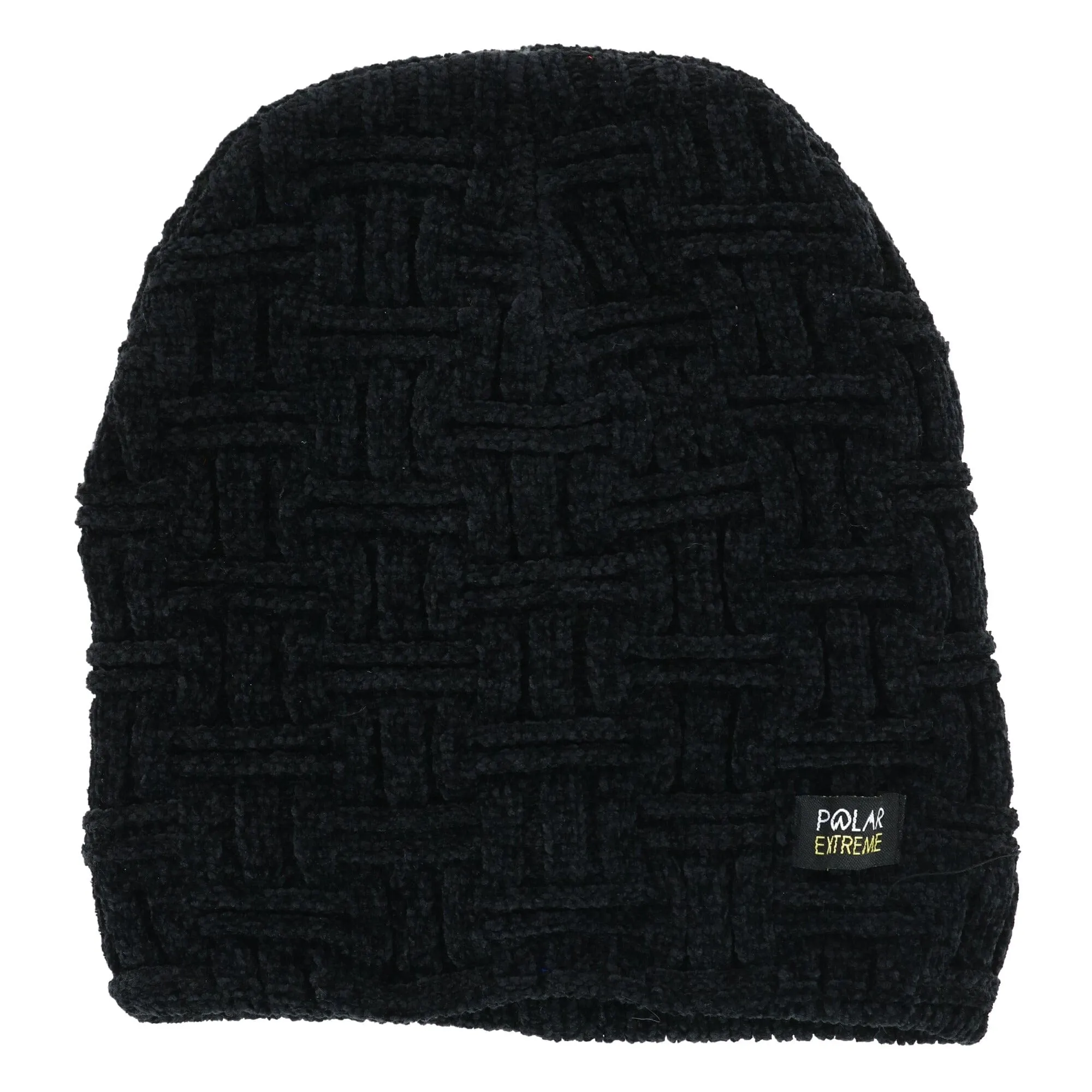 Polar Extreme Chenille Winter Beanie Hat