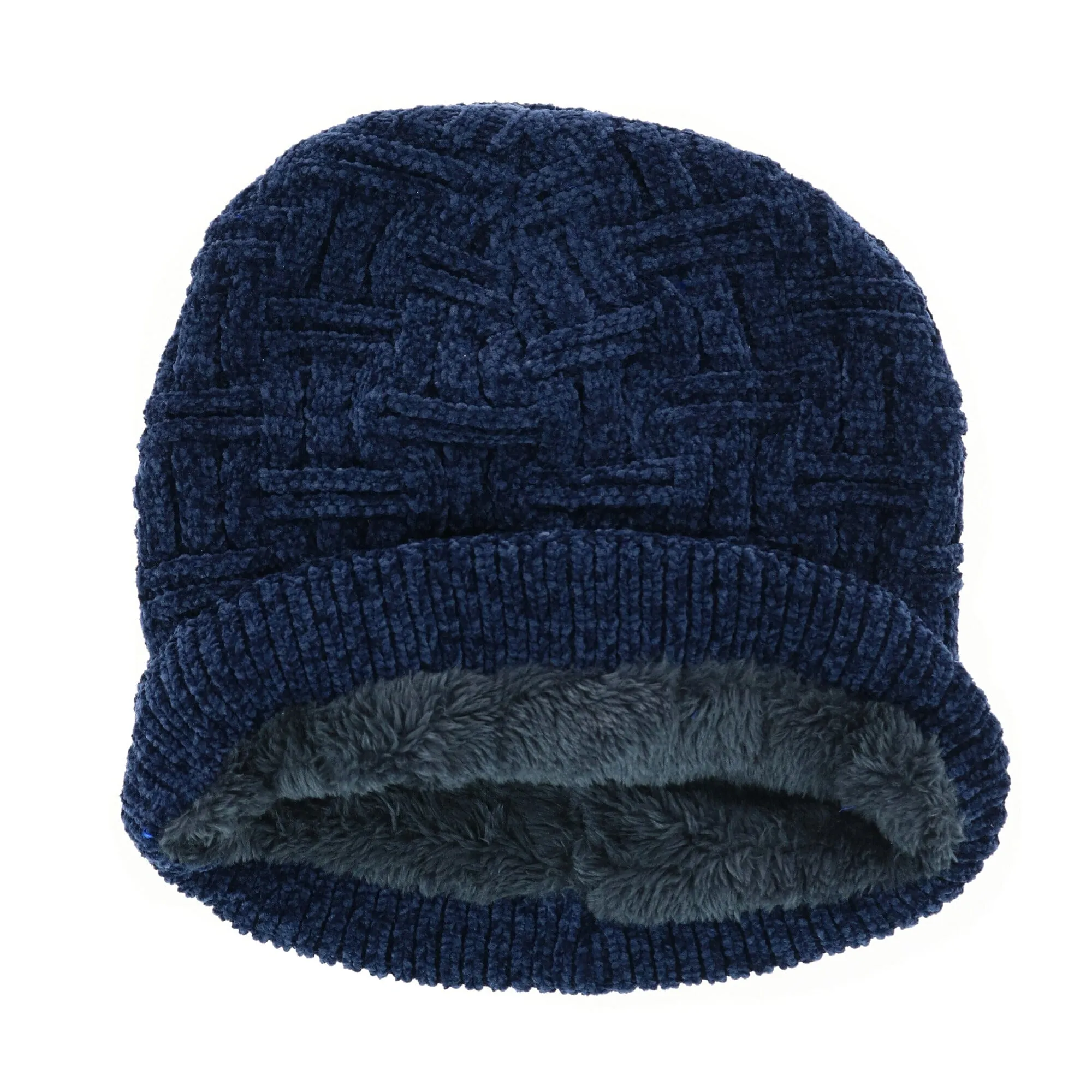 Polar Extreme Chenille Winter Beanie Hat