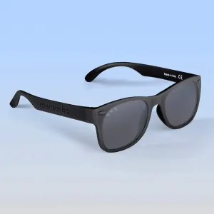 Polarized Lens Kids Black Sunglasses | Baby/Toddler/Junior