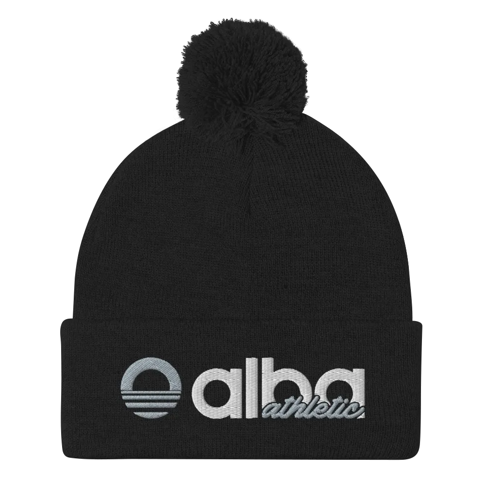 Pom-Pom Beanie - Ella