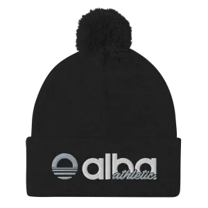 Pom-Pom Beanie - Ella
