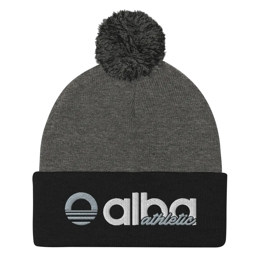 Pom-Pom Beanie - Ella