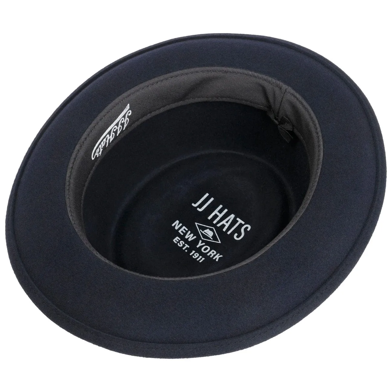 Pork Pie Lite Felt by JJ Hats
