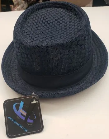 Porkie II -- Unisex Pork Pie Hat