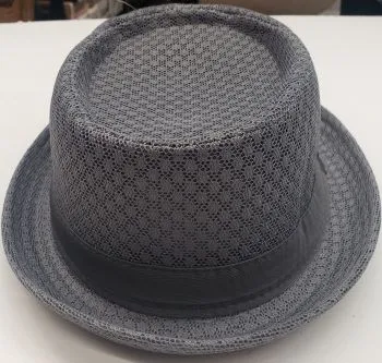Porkie II -- Unisex Pork Pie Hat