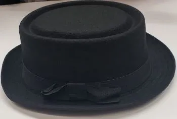 Porkie -- Unisex Pork Pie Hat