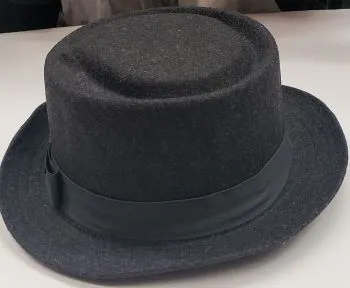 Porkie -- Unisex Pork Pie Hat