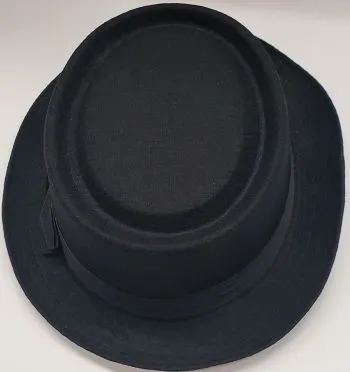 Porkie -- Unisex Pork Pie Hat