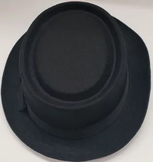 Porkie -- Unisex Pork Pie Hat