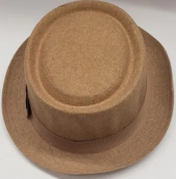 Porkie -- Unisex Pork Pie Hat