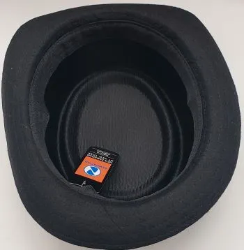 Porkie -- Unisex Pork Pie Hat