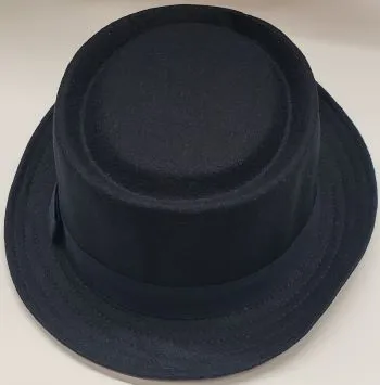 Porkie -- Unisex Pork Pie Hat