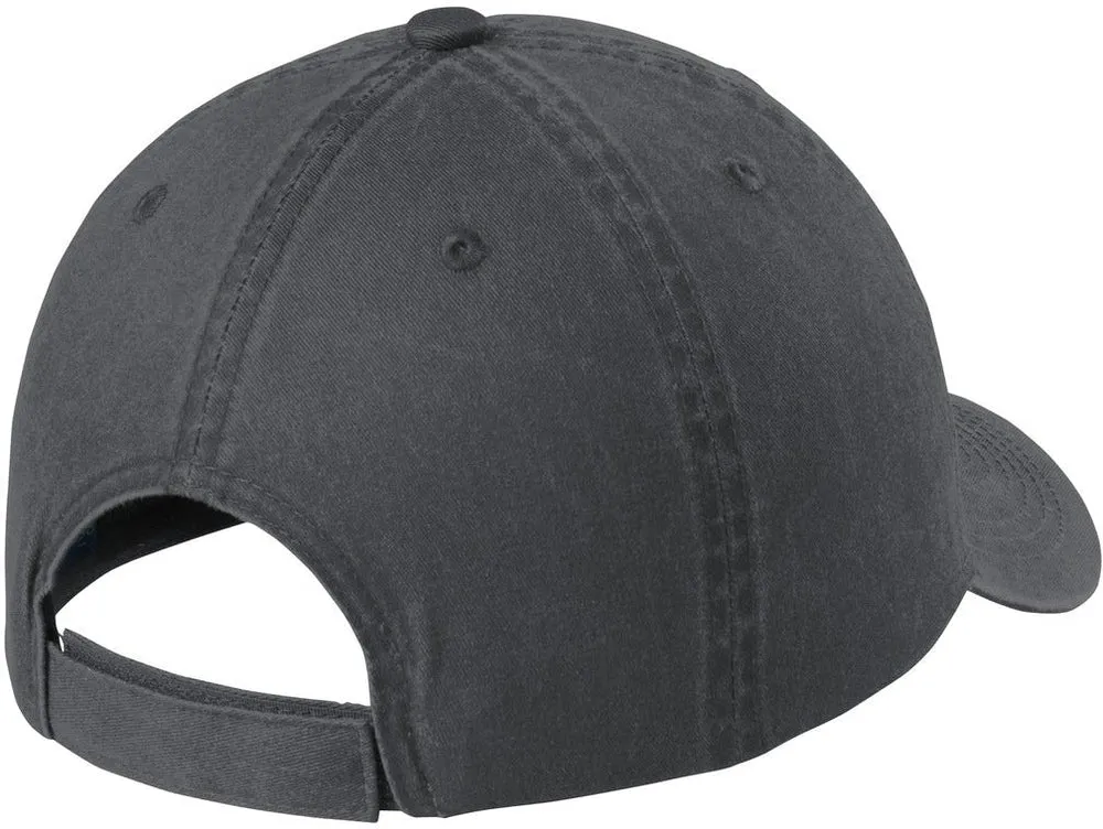 Port Authority Beach Wash Cap
