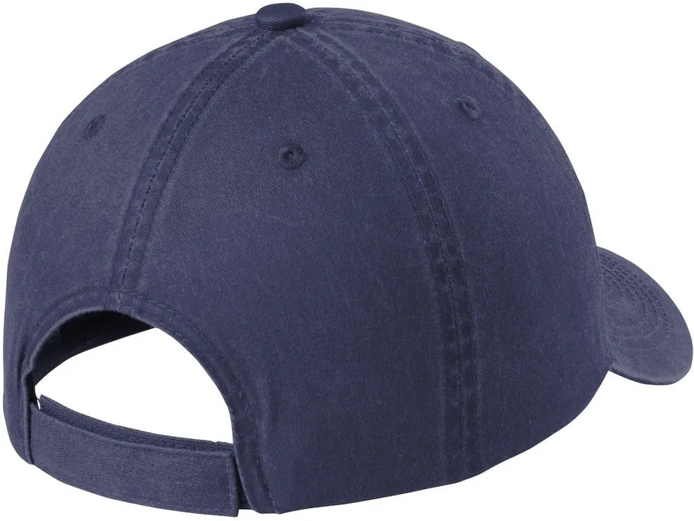 Port Authority Beach Wash Cap