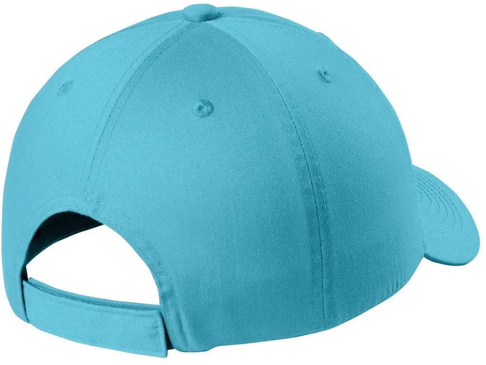 Port Authority Beach Wash Cap