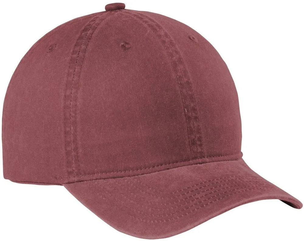 Port Authority Beach Wash Cap