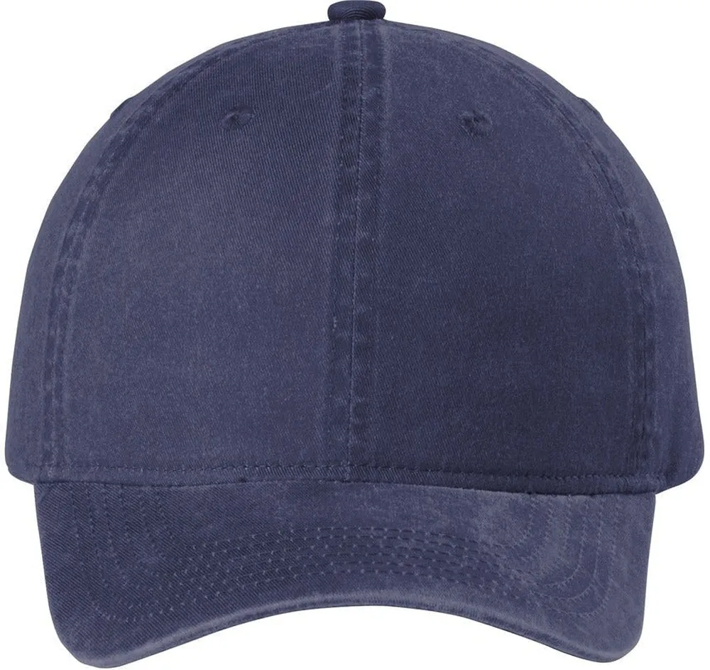 Port Authority Beach Wash Cap