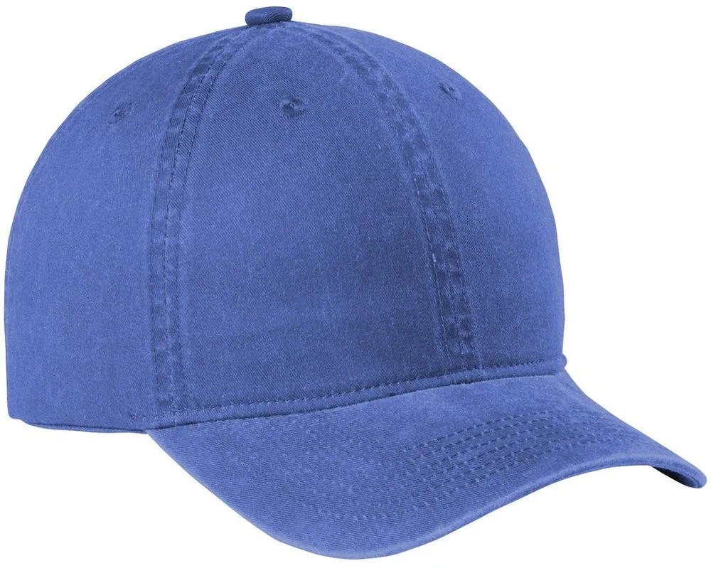 Port Authority Beach Wash Cap