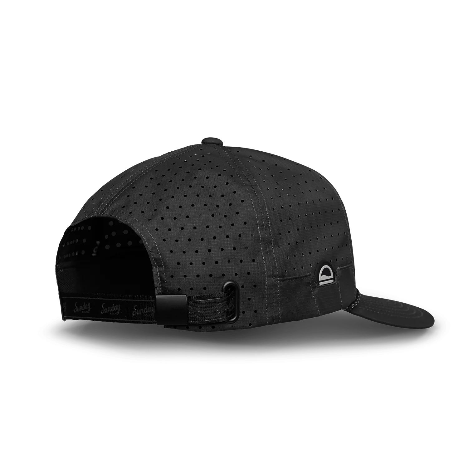 Porter Lite Golf Hat | Black